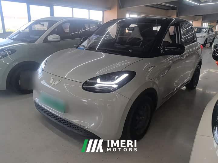 Wuling Binguo 333km Lingxi Connected Plus - автомобиль из Китая