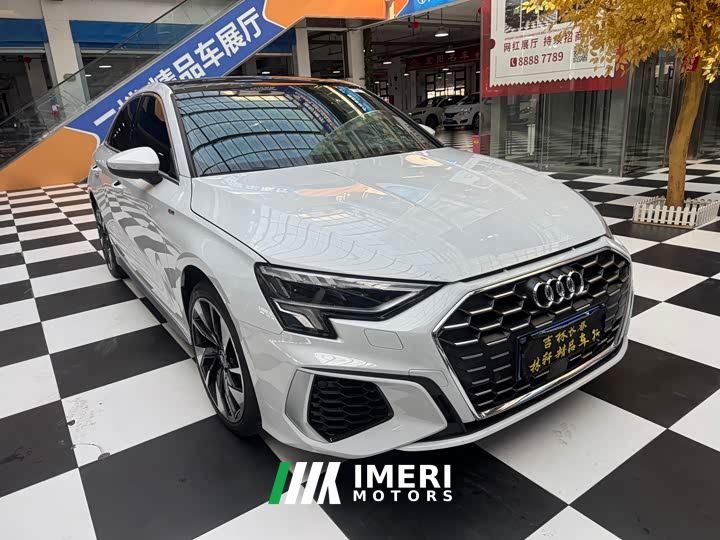 Audi A3 A3L Limousine 35 TFSI Sport Entry