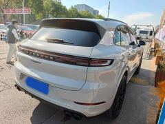 Porsche Cayenne 3.0T - ფოტო 2