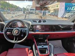 Porsche Cayenne 3.0T - ფოტო 4