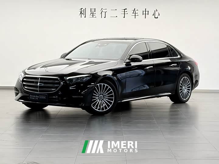 Mercedes-Benz E-Class E 300 L Luxury - ავტომობილი ჩინეთიდან