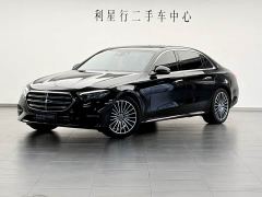 Mercedes-Benz E-Class E 300 L Luxury - ფოტო 1