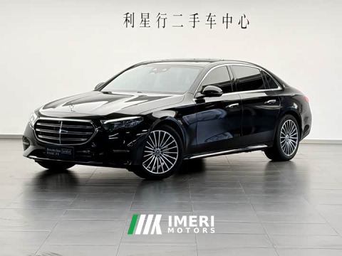 2025 Mercedes-Benz E-Class E 300 L Luxury