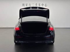 Mercedes-Benz E-Class E 300 L Luxury - ფოტო 20