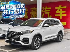 Chery Tiggo 8 Kunpeng 290TGDI Automatic Zhufeng Edition - ფოტო 1