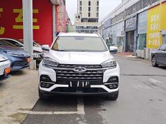 Chery Tiggo 8 Kunpeng 290TGDI Automatic Zhufeng Edition - ფოტო 2