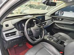 Chery Tiggo 8 Kunpeng 290TGDI Automatic Zhufeng Edition - ფოტო 4