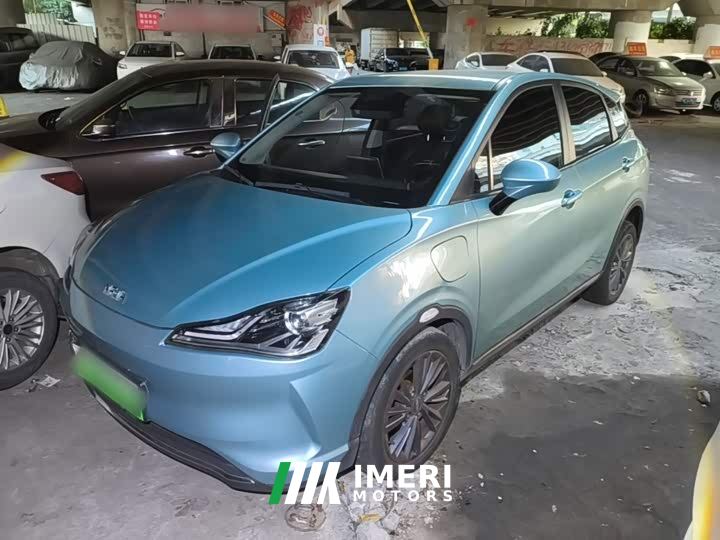 Neta V Tide 400 Lite - ავტომობილი ჩინეთიდან
