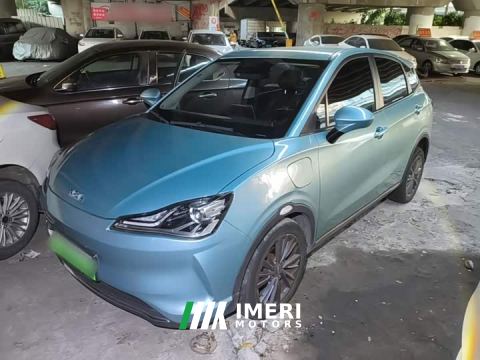 2022 Neta V Tide 400 Lite - car from China