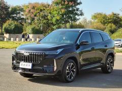 Geely Boyue L Fourth Generation 1.5TD DCT Qicheng - ფოტო 1