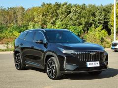 Geely Boyue L Fourth Generation 1.5TD DCT Qicheng - ფოტო 3