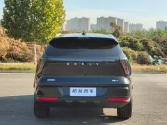 Geely Boyue L Fourth Generation 1.5TD DCT Qicheng - ფოტო 6
