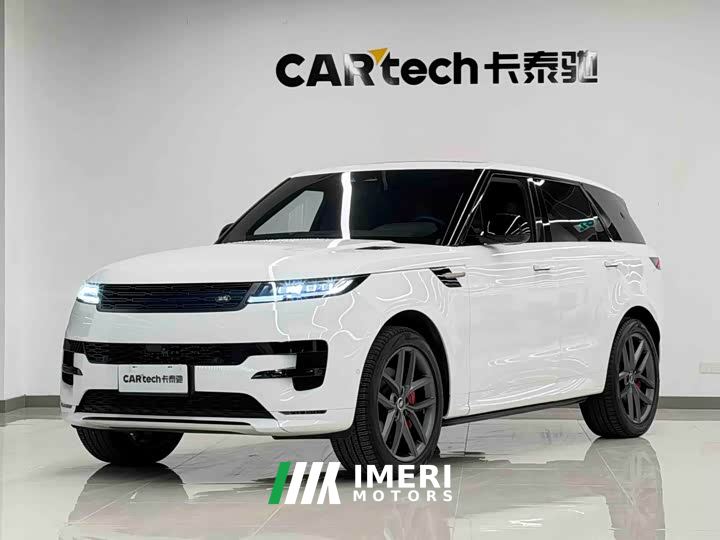 Land Rover Range Rover Sport 400PS Dynamic SE - ავტომობილი ჩინეთიდან