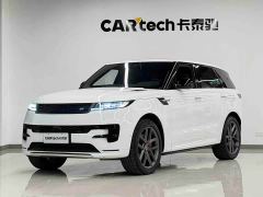 Land Rover Range Rover Sport 400PS Dynamic SE - ფოტო 1