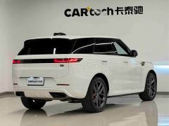 Land Rover Range Rover Sport 400PS Dynamic SE - ფოტო 3