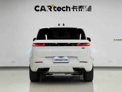 Land Rover Range Rover Sport 400PS Dynamic SE - ფოტო 4