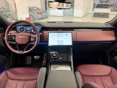 Land Rover Range Rover Sport 400PS Dynamic SE - ფოტო 8