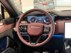 Land Rover Range Rover Sport 400PS Dynamic SE - ფოტო 9
