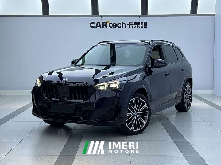 BMW X1 xDrive25Li M Sport Dark Night Package
