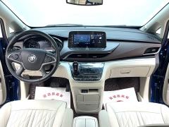 Buick GL8 Land Executive Cabin 652T Luxury - ფოტო 12
