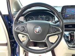Buick GL8 Land Executive Cabin 652T Luxury - ფოტო 13