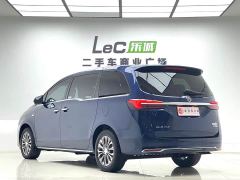 Buick GL8 Land Executive Cabin 652T Luxury - ფოტო 19
