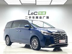 Buick GL8 Land Executive Cabin 652T Luxury - ფოტო 3