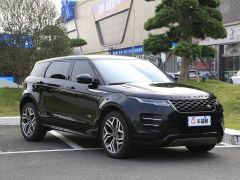 Land Rover Range Rover Evoque L 249PS R-Dynamic Luxury - ფოტო 3