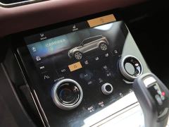 Land Rover Range Rover Evoque L 249PS R-Dynamic Luxury - ფოტო 9