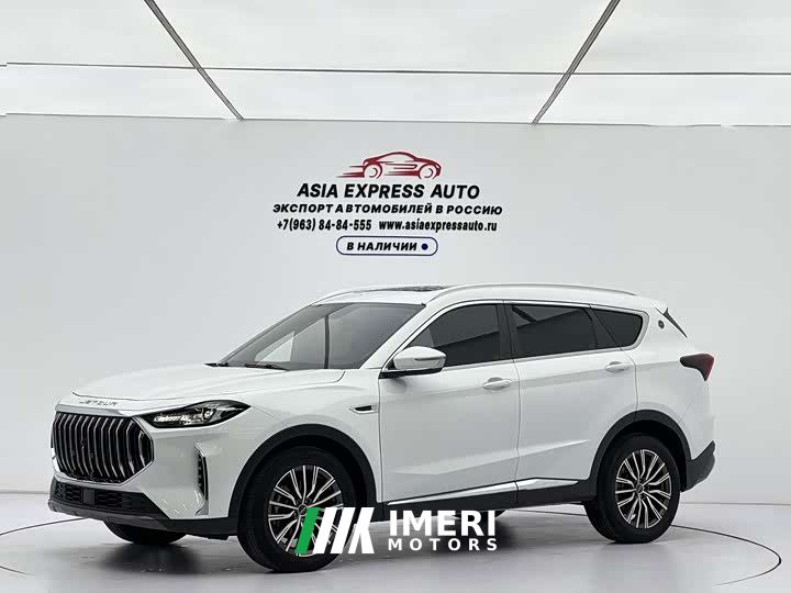 Jetour Jietu X70 PLUS 1.5T DCT Brave PLUS 5-seater