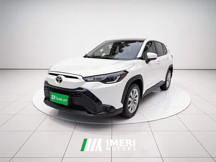 Toyota Frontlander 2.0L CVT Elite - car from China