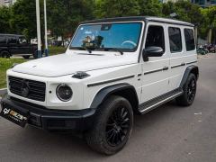 Mercedes-Benz G-Class G 500 - ფოტო 1