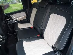 Mercedes-Benz G-Class G 500 - ფოტო 10