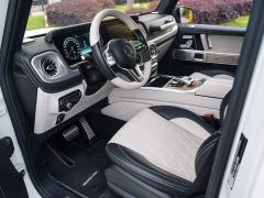 Mercedes-Benz G-Class G 500 - ფოტო 11