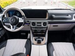 Mercedes-Benz G-Class G 500 - ფოტო 15