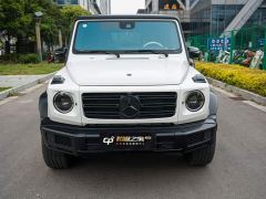 Mercedes-Benz G-Class G 500 - ფოტო 2