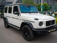 Mercedes-Benz G-Class G 500 - ფოტო 3