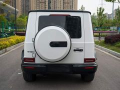 Mercedes-Benz G-Class G 500 - ფოტო 4