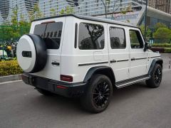 Mercedes-Benz G-Class G 500 - ფოტო 5
