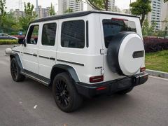Mercedes-Benz G-Class G 500 - ფოტო 6