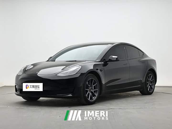 Tesla Model 3 Rear-Wheel Drive - ავტომობილი ჩინეთიდან