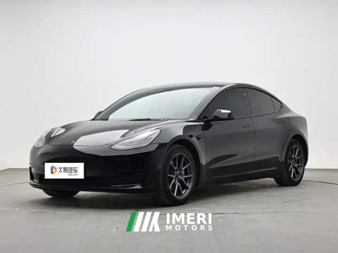2022 Tesla Model 3 Rear-Wheel Drive - ავტომობილი ჩინეთიდან