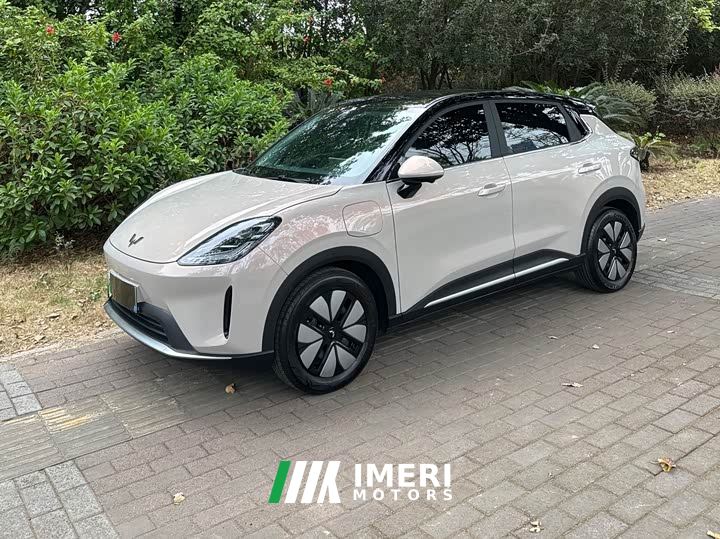 Wuling Bingguo S 325km Deluxe Edition - car from China