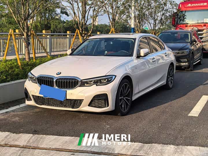BMW 3 Series 320Li M Sport Package - ავტომობილი ჩინეთიდან