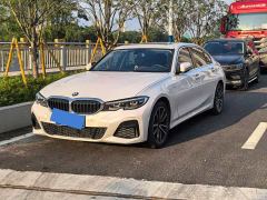 BMW 3 Series 320Li M Sport Package - ფოტო 1