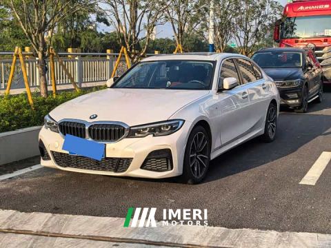 2022 BMW 3 Series 320Li M Sport Package