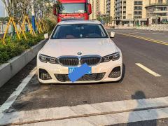 BMW 3 Series 320Li M Sport Package - ფოტო 2