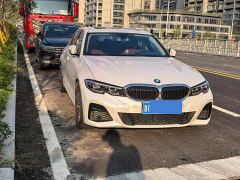 BMW 3 Series 320Li M Sport Package - ფოტო 3