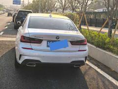 BMW 3 Series 320Li M Sport Package - ფოტო 4