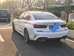 BMW 3 Series 320Li M Sport Package - ფოტო 5